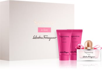 Salvatore Ferragamo Signorina in Fiore darčeková sada II.