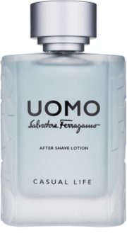Salvatore Ferragamo Uomo Casual Life voda po holení pro muže