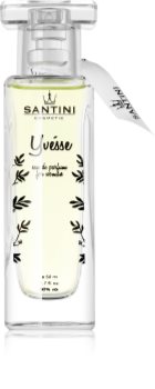 SANTINI Cosmetic Green Yvésse parfumovaná voda pre ženy