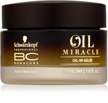 Schwarzkopf Professional BC Bonacure Oil Miracle Argan Oil olejový gél na vlasy