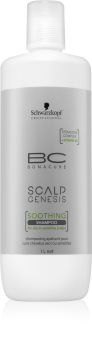 Schwarzkopf Professional BC Bonacure Scalp Genesis upokojujúci šampón pre suché vlasy a citlivú pokožku hlavy