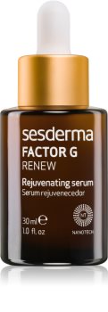 Sesderma Factor G Renew siero viso con fattore di crescita per ringiovanire la pelle