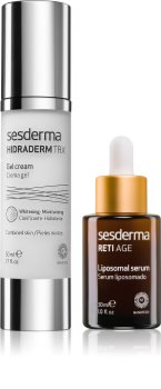 Sesderma Hidraderm TRX & Reti age kit di cosmetici IV. (effetto ringiovanente) da donna