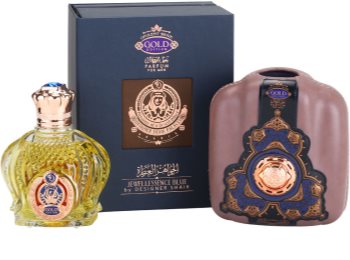 Shaik Opulent Shaik Gold Edition eau de parfum per uomo