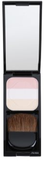 Shiseido Base Face Color Enhancing Trio multifunkčný rozjasňovač