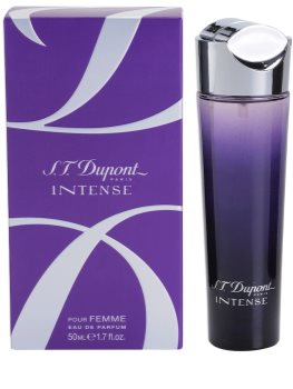 S.T. Dupont Intense pour femme parfumovaná voda pre ženy 50 ml