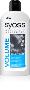 Syoss Volume Collagen & Lift Conditioner for Fine and Limp Hair