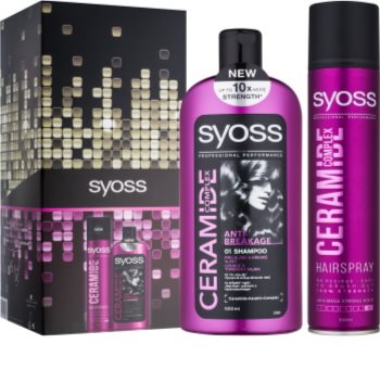 Syoss Ceramide Complex Anti-Breakage kozmetická sada