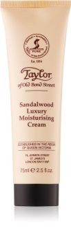 Taylor of Old Bond Street Sandalwood hydratační krém