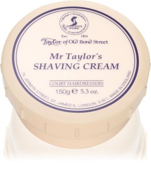 Taylor of Old Bond Street Mr Taylor crema da barba
