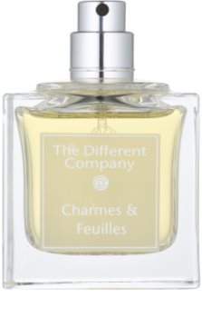 The Different Company Un Parfum De Charmes & Feuilles toaletná voda tester unisex 50 ml