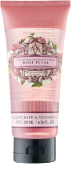 The Somerset Toiletry Co. Rose Petal sprchový a kúpeľový gél s vôňou ruží