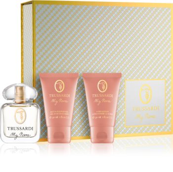 Trussardi My Name darčeková sada IV.