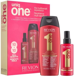 Uniq One All In One Hair Treatment kozmetická sada III.