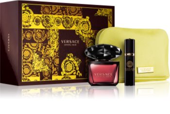 Versace Crystal Noir dárková sada I. pro ženy