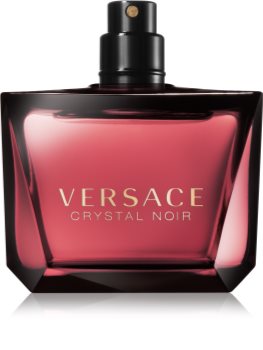 Versace Crystal Noir parfumovaná voda tester pre ženy 90 ml