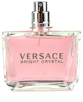 Versace Bright Crystal toaletná voda tester pre ženy 90 ml