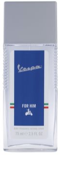 Vespa For Him deodorant s rozprašovačom pre mužov 75 ml