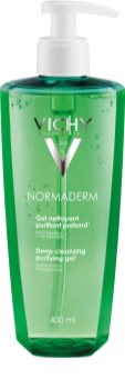 Vichy Normaderm mélyen tisztító gél a bőrhibákra