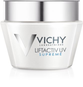 Vichy Liftactiv Supreme crema antirughe per tutti i tipi di pelle