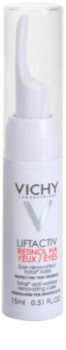 Vichy Liftactiv Retinol HA ingrijire totala pentru ridurile din zona ochilor antirid