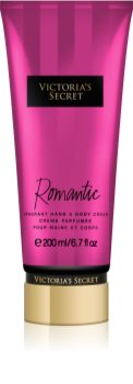 Victoria's Secret Romantic telový krém pre ženy