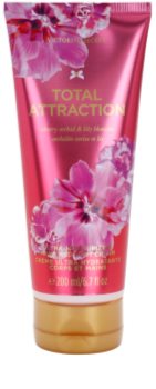 Victoria's Secret Total Attraction telový krém pre ženy 200 ml