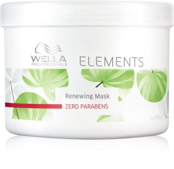 Wella Professionals Elements obnovujúca maska