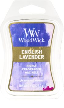 Woodwick English Lavender vosk do aromalampy Artisan