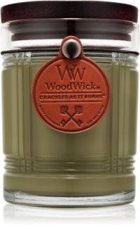 Woodwick Reserve Oak vonná sviečka 226,8 g