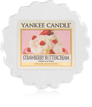 Yankee Candle Strawberry Buttercream vosk do aromalampy