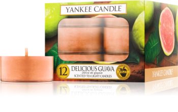 Yankee Candle Delicious Guava čajová sviečka