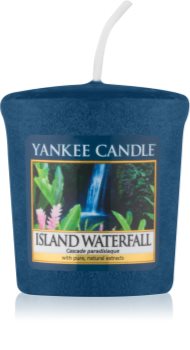 Yankee Candle Island Waterfall votívna sviečka