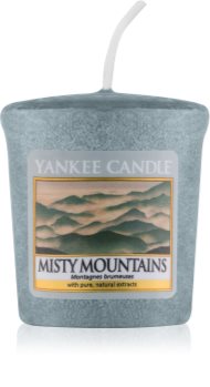 Yankee Candle Misty Mountains votívna sviečka