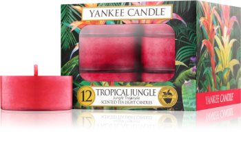 Yankee Candle Tropical Jungle čajová svíčka