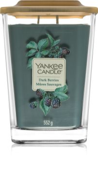 Yankee Candle Elevation Dark Berries vonná svíčka velká
