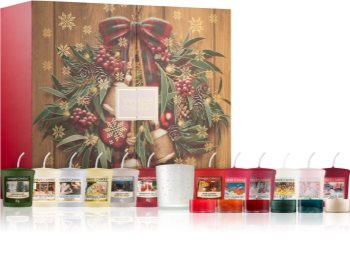 Yankee Candle Alpine Christmas Adventskalender I.