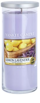 Yankee Candle Lemon Lavender vonná sviečka 566 g Décor veľká