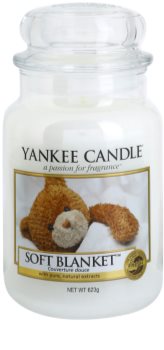 Yankee Candle Soft Blanket vonná sviečka Classic veľká