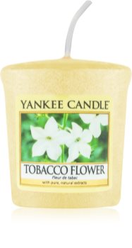 Yankee Candle Tobacco Flower votívna sviečka