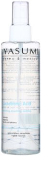 Yasumi Dermo&Medical Lactobionic Acid lozione tonica detergente per pelli sensibili con tendenza all'arrossamento