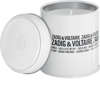 Zadig & Voltaire This is Her! vonná sviečka