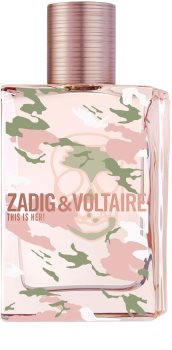 Zadig & Voltaire This is Her! No Rules Capsule Collection parfémovaná voda pro ženy