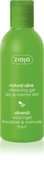 Ziaja Natural Olive gel detergente con estratto di olive