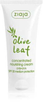 Ziaja Olive Leaf crema nutriente intensa SPF 20
