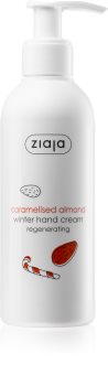 Ziaja Caramelised Almond regeneračný krém na ruky