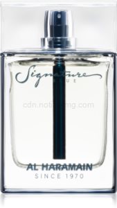 Signature Blue