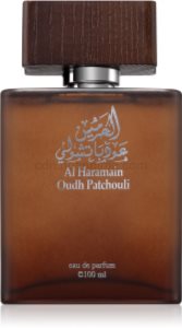 Oudh Patchouli