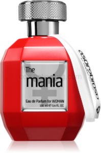 by Osmany Laffita The Mania for Woman