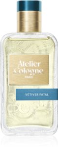 Cologne Absolue Vétiver Fatal